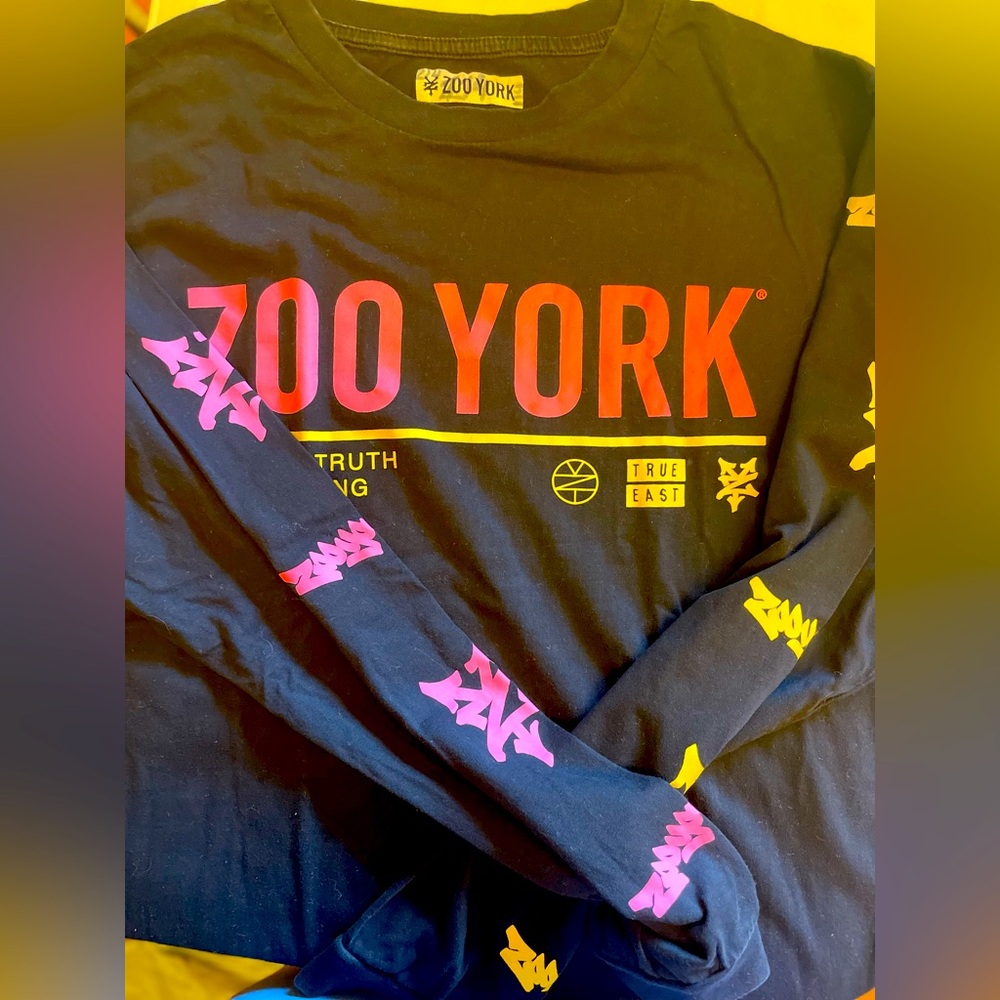 Long sleeves T-shirt